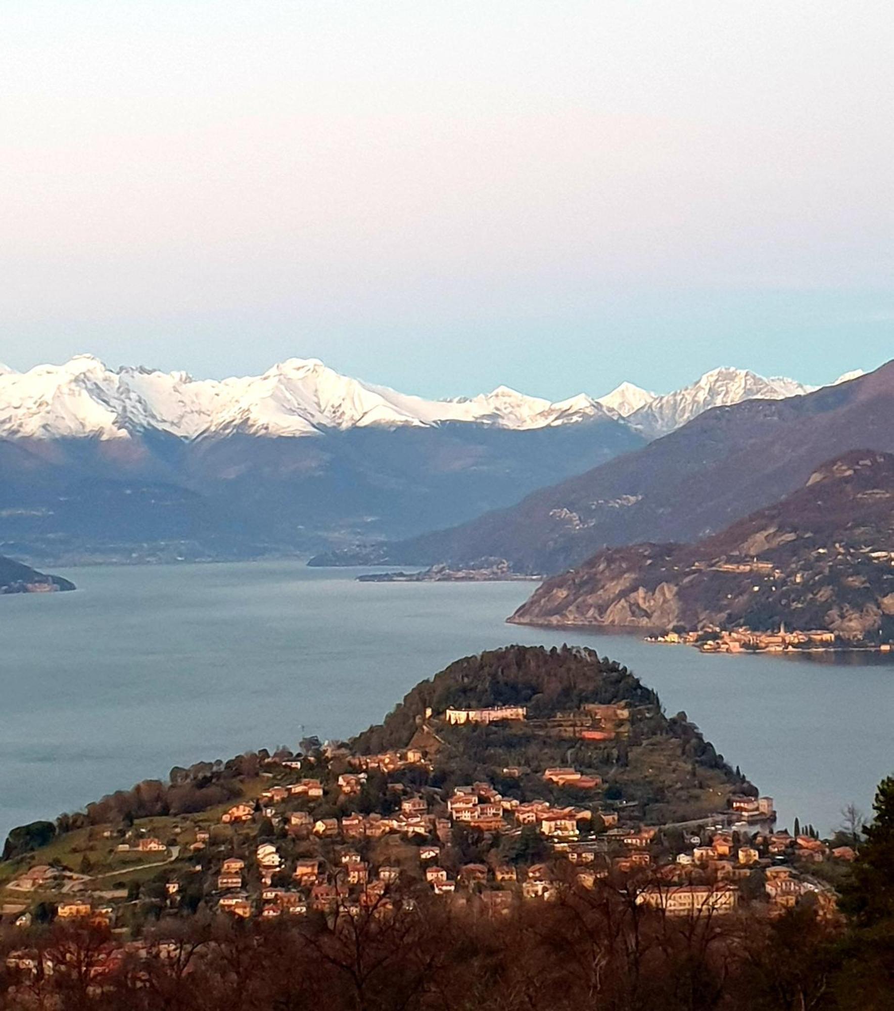 Ca' Sunin Bellagio - Mountains View Apartment Exteriér fotografie