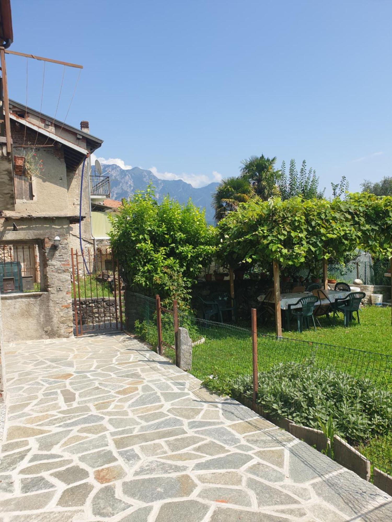 Ca' Sunin Bellagio - Mountains View Apartment Exteriér fotografie